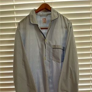 Brooks Brothers PJ men, XL,NEW,never worn, cleaning out closet,smoke/pet free